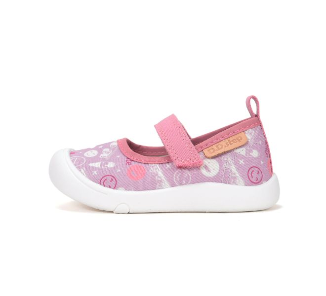 D.D.Step Мокасини C100-61926 Daisy Pink