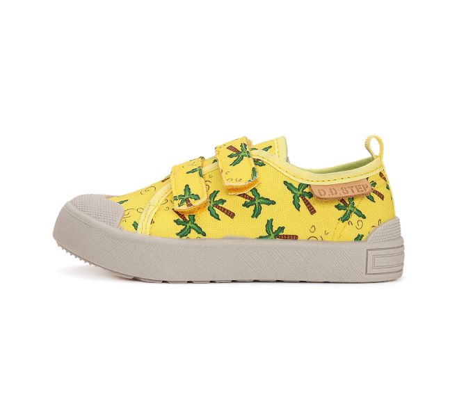 D.D.Step кеди CSB-41239AМ Yellow