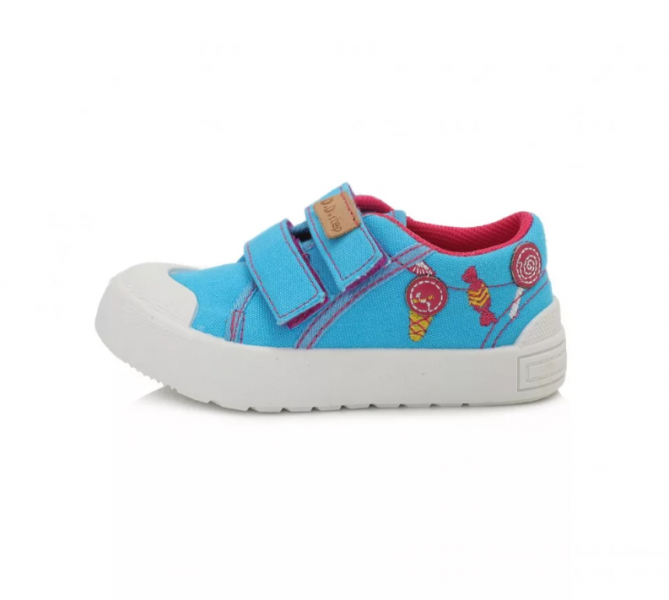 Кеди D.D.Step CSG-127AM Bermuda Blue