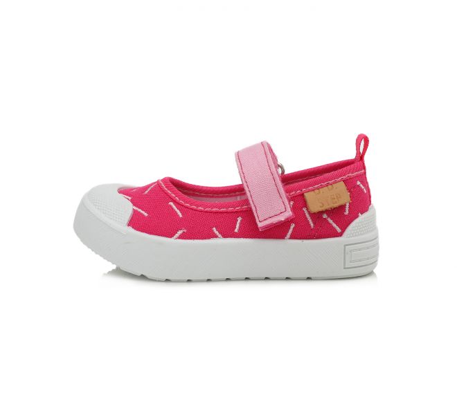 Мокасини D.D.Step CSG-139AM pink