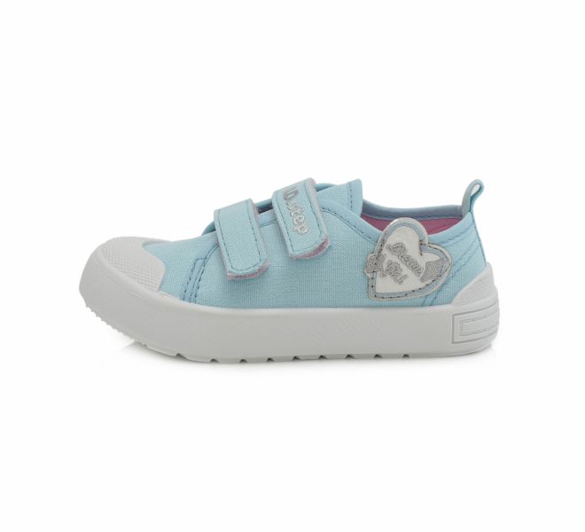 Кеди D.D.Step CSG-159AL sky blue