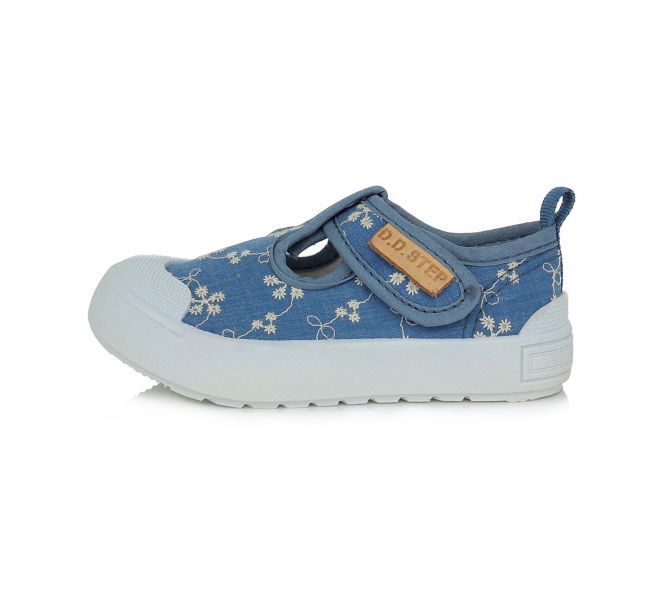 Кеди D.D.Step CSG-232M Royal Blue