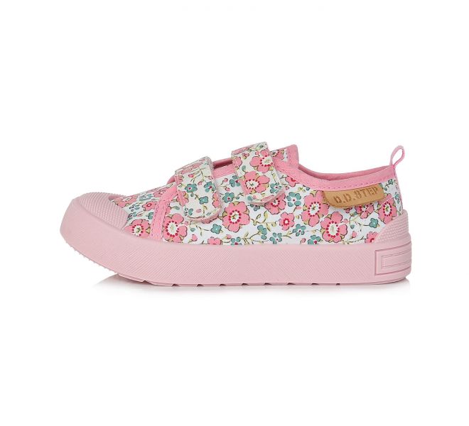 Кеди D.D.Step CSG-346M Pink
