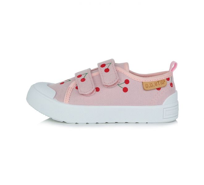 Кеди D.D.Step CSG-369M Baby Pink