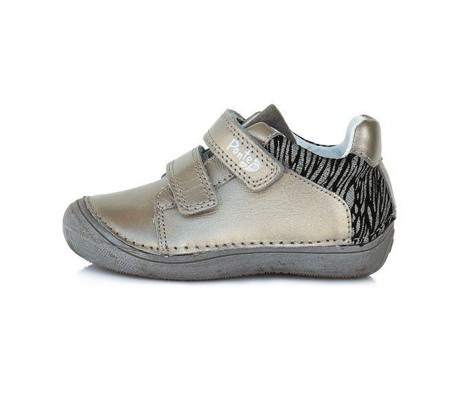 Ponte20 Кроссовки DA03-1-663L Silver