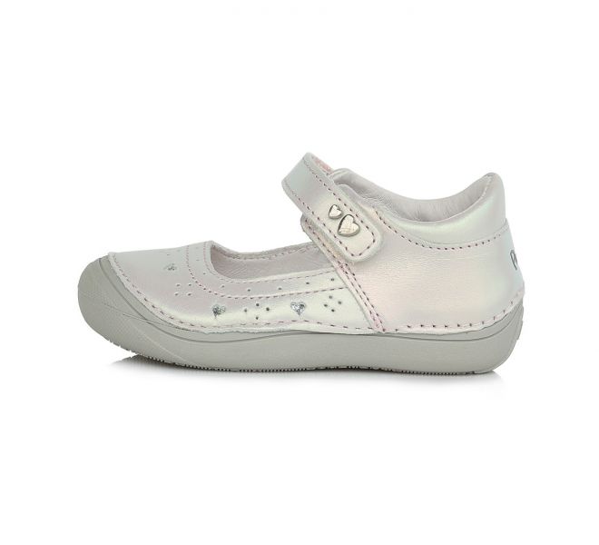 Туфли DA06-1-300L White