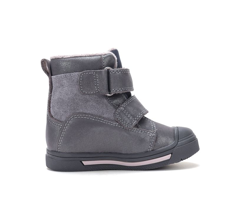 Черевики Ponte20 DA06-6-2761 Metallic Grey Aqua-TEX
