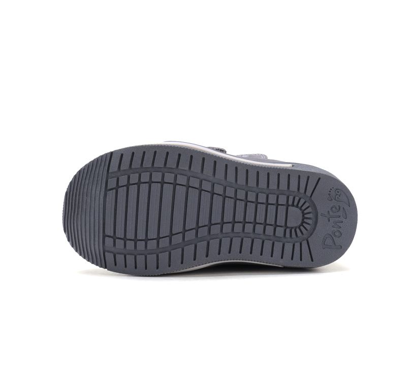 Черевики Ponte20 DA06-6-2761 Metallic Grey Aqua-TEX
