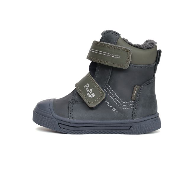 Ботинки Ponte20 DA07-5-2569M Royal Blue  Aqua-TEX
