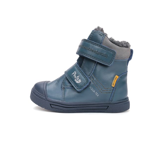 Ботинки Ponte20 DA07-5-2569AM Bermuda Blue  Aqua-TEX