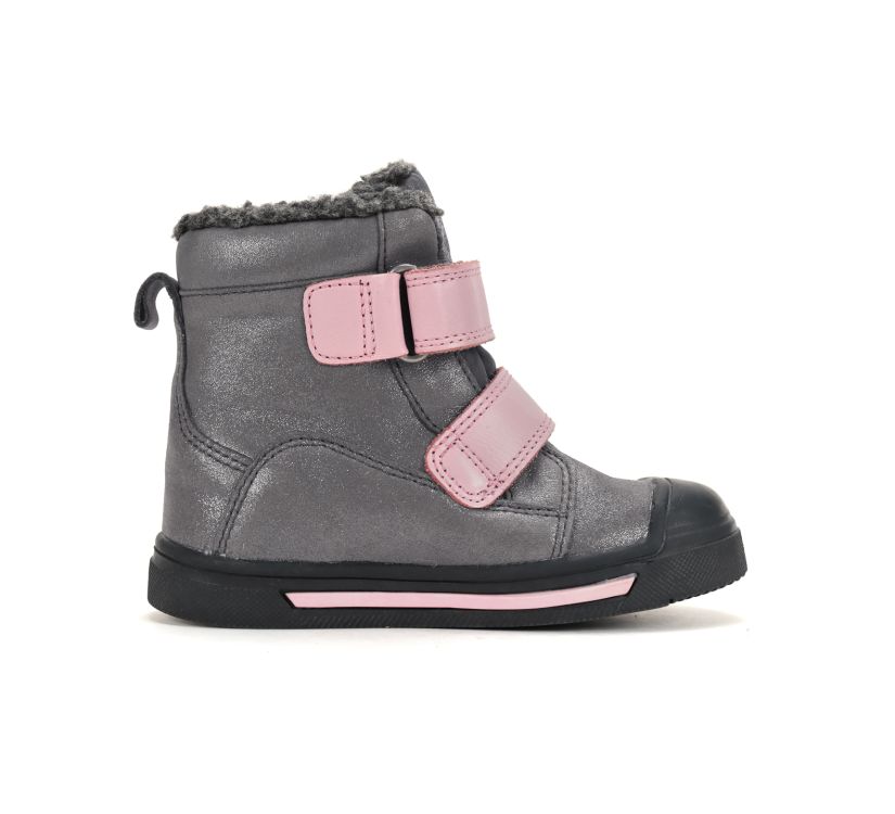 Черевики Ponte20 DA07-6-2132B Metallic Grey Aqua-TEX