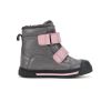 Черевики Ponte20 DA07-6-2132B Metallic Grey Aqua-TEX