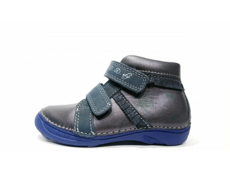 D.D.Step черевики  046-616L dark lilac