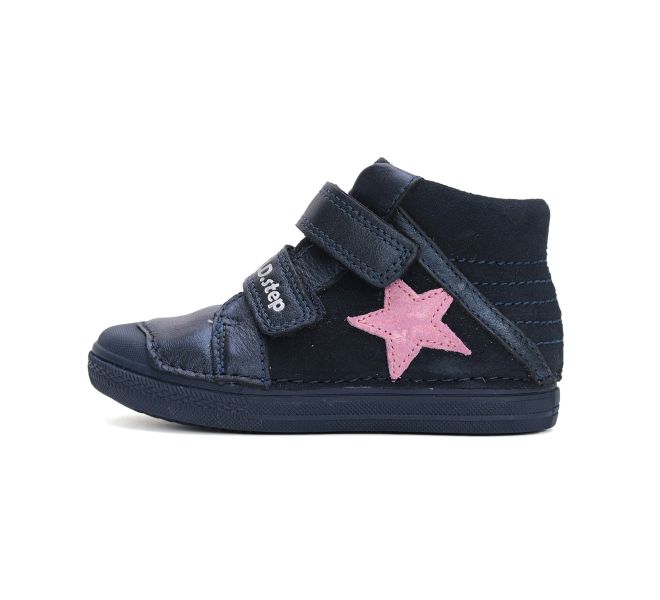 D.D.Step Черевики A049-42271DM Royal Blue