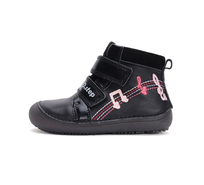 D.D.Step Черевики A063-42517AM Black Barefoot