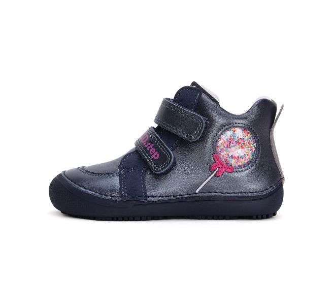 D.D.Step Черевики A063-42804L Royal Blue Barefoot