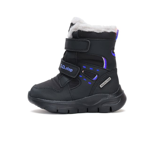 D.D.Step черевики P092-42775L Black Aqua-Tex