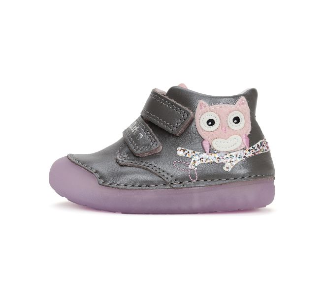 D.D.Step черевики S066-42820A Dark Grey