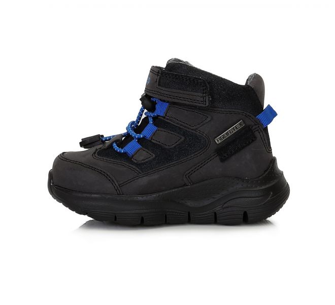 D.D.Step черевики F651-342М Black Aqua-TEX