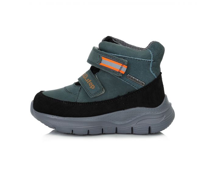 D.D.Step черевики F651-376L Grey Aqua-TEX