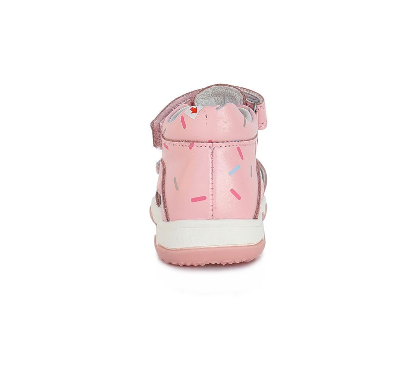 Босоножки G064-317A Baby Pink