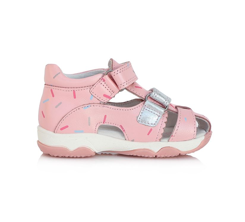 Босоножки G064-317A Baby Pink