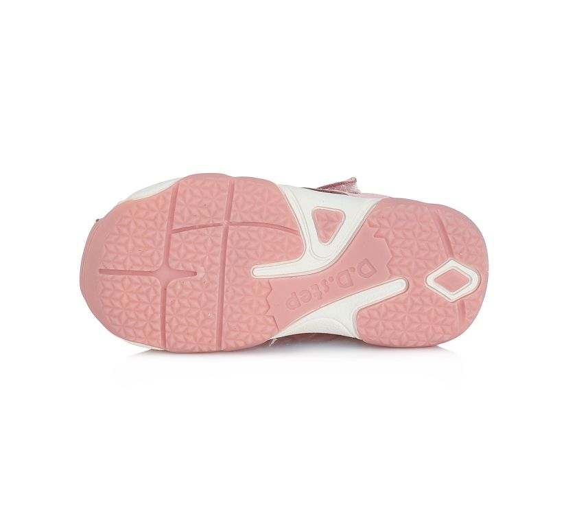 Босоножки G064-317A Baby Pink