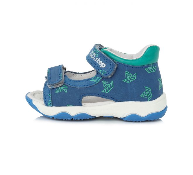 Босоніжки D.D.Step G064-322AM Royal Blue