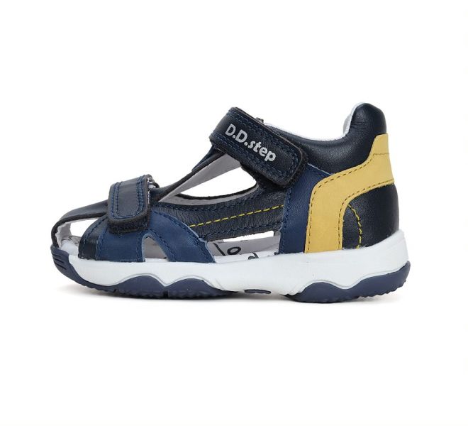 D.D.Step босоніжки G064-41451 Royal Blue