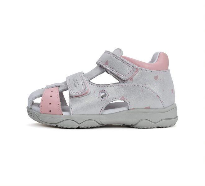 D.D.Step Босоніжки G064-41911M Silver