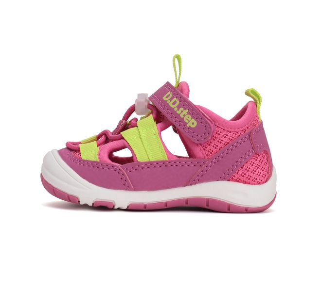 D.D.Step босоніжки G065-51458E Dark Pink Quick Dry