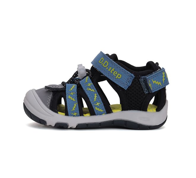 D.D.Step босоніжки  G065-51748BM Black Quick Dry