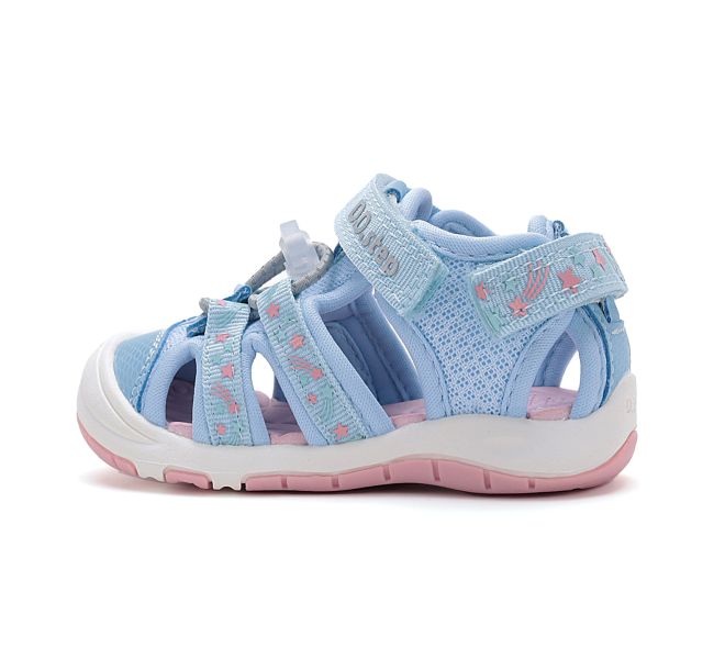 D.D.Step босоніжки  G065-51748EM Sky Blue Quick Dry