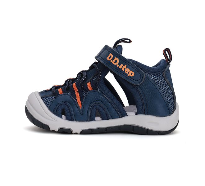 D.D.Step босоніжки G065-51831 Royal Blue Quick Dry