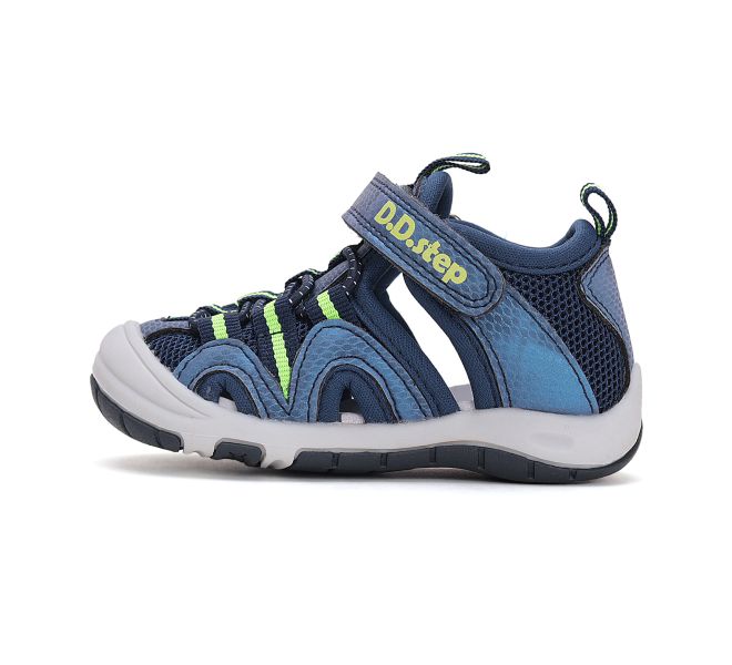 D.D.Step босоніжки G065-51831A Bermuda Blue Quick Dry