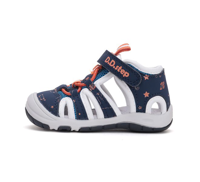 D.D.Step босоніжки G065-51957B Bermuda Blue  Quick Dry