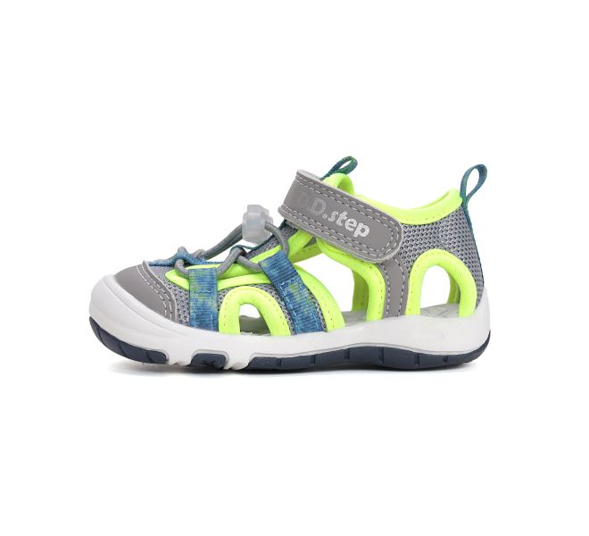 D.D.Step босоніжки G065-61599M Dove Grey Quick Dry