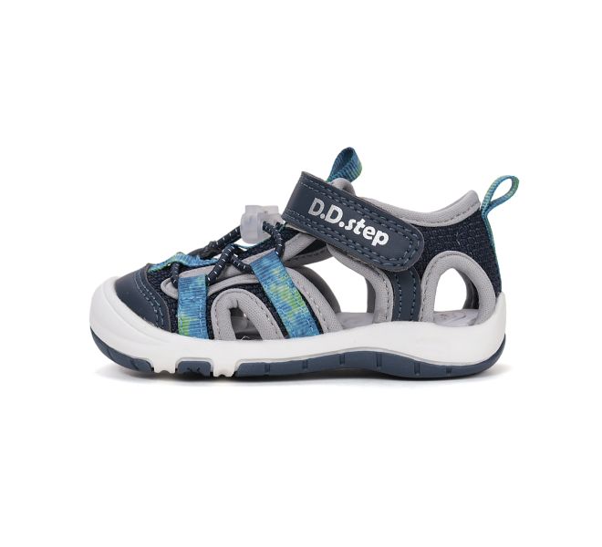D.D.Step босоніжки G065-61599A Royal Blue Quick Dry