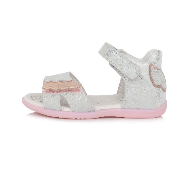 Босоніжки D.D.Step G075-329BM White