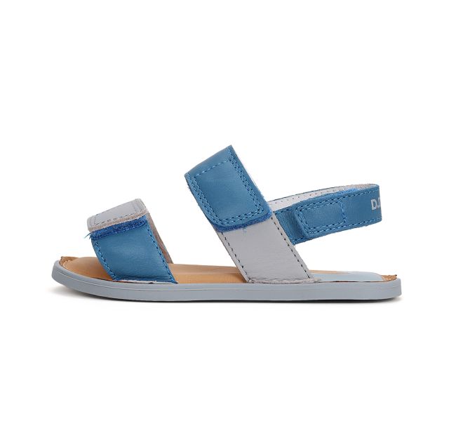 D.D.Step босоніжки G076-41539DL Bermuda Bluе barefoot