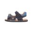 D.D.Step босоножки G076-61262L Royal Blue barefoot