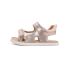 D.D.Step босоножки G076-61262BL Gold barefoot