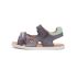 D.D.Step Босоніжки G076-61262CL Grape Barefoot