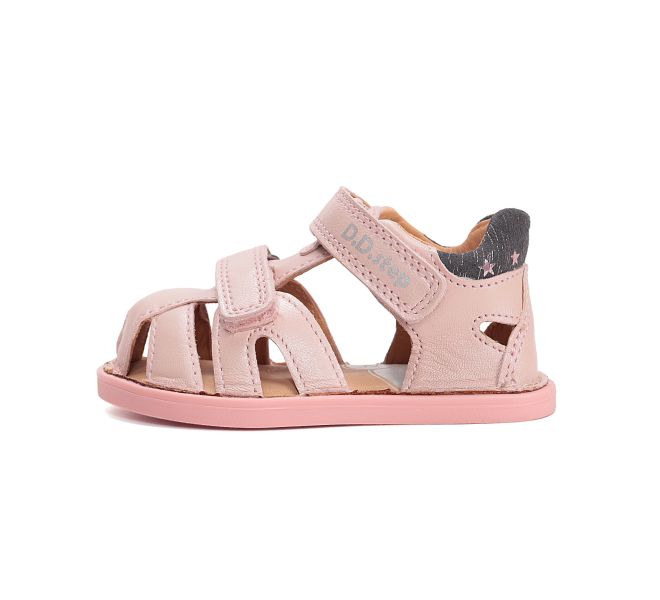 D.D.Step Босоніжки G076-61346CM Baby Pink Barefoot