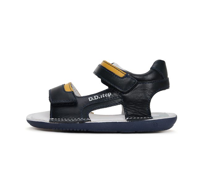 D.D.Step босоніжки G080-41998BM Royal Blue  barefoot