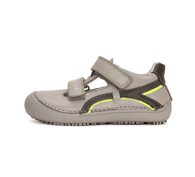 D.D.Step туфлі H063-41339AM Grey barefoot