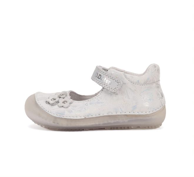 D.D.Step Туфлі H063-51878M Silver Barefoot