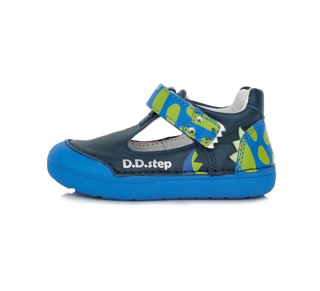 Туфлі D.D.Step H066-370 Royal Blue