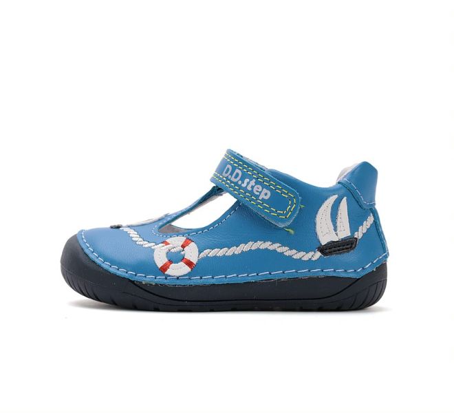 D.D.Step Туфлі H070-51434A Sky Blue Barefoot