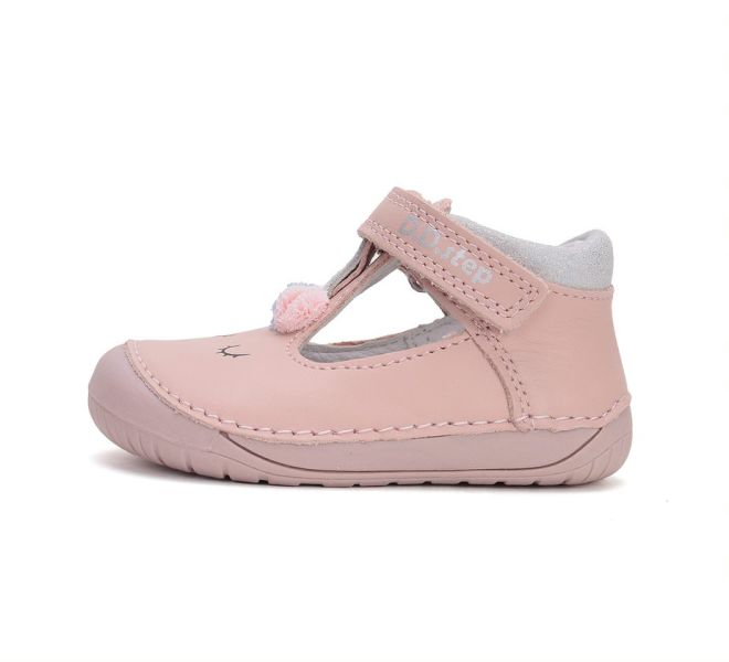 D.D.Step Туфлі H070-51968 Baby Pink Barefoot
